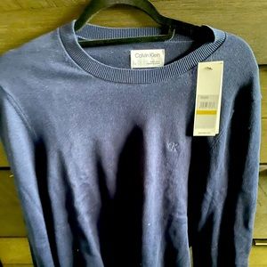 Calvin Klein medium sized sweater brand new with tags